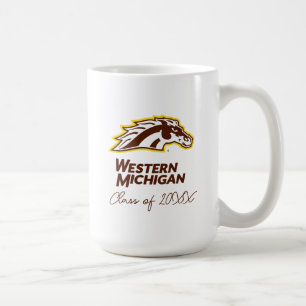 Western Michigan   Broncos Coffee Mug