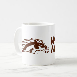 Western Michigan Broncos Coffee Mug