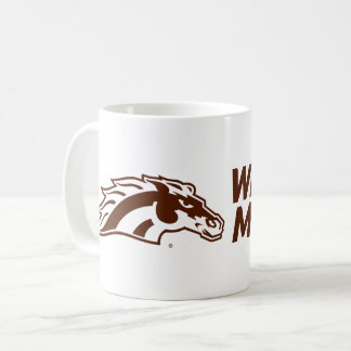 Western Michigan Broncos Coffee Mug