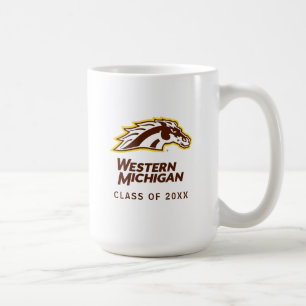 Western Michigan   Broncos Coffee Mug
