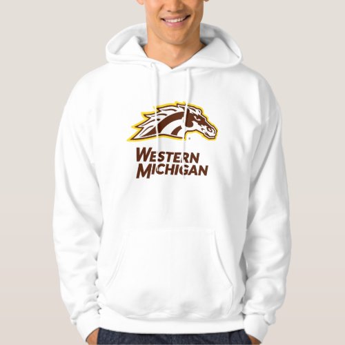 Western Michigan  Broncos Hoodie