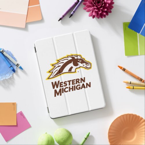 Western Michigan  Broncos iPad Air Cover