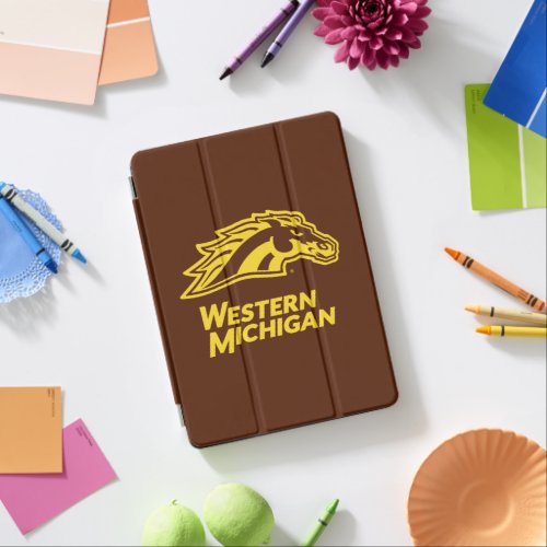 Western Michigan  Broncos iPad Air Cover