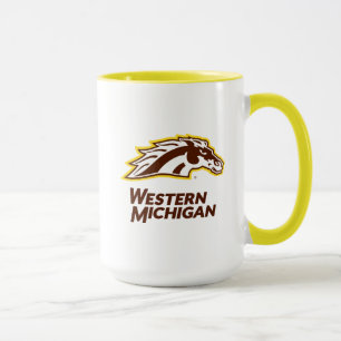 Western Michigan   Broncos Mug