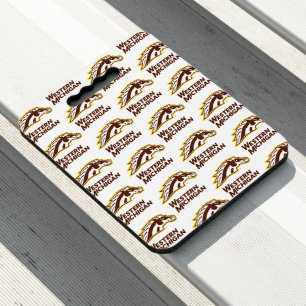 Western Michigan   Broncos Seat Cushion