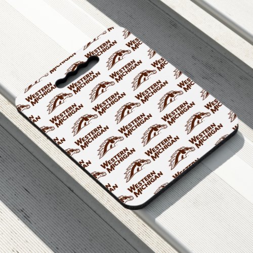 Western Michigan Broncos Seat Cushion