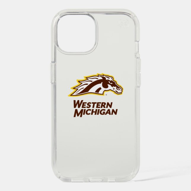 Western Michigan | Broncos Speck iPhone Case (Front)