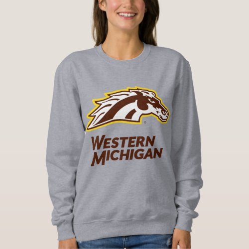 Western Michigan  Broncos Sweatshirt