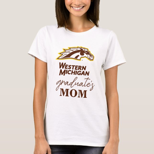 Western Michigan | Broncos T-Shirt (Front)