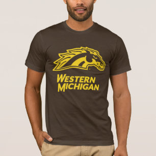 Western Michigan   Broncos T-Shirt