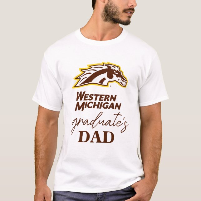 Western Michigan | Broncos T-Shirt (Front)