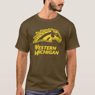 Western Michigan   Broncos T-Shirt