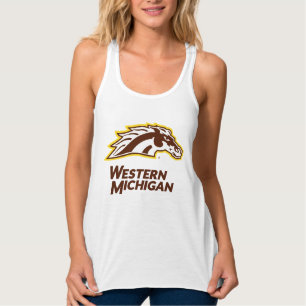 Western Michigan   Broncos Tank Top