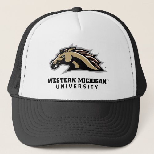 Western Michigan Broncos Trucker Hat