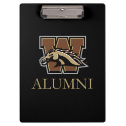 Western Michigan University Alumni Clipboard