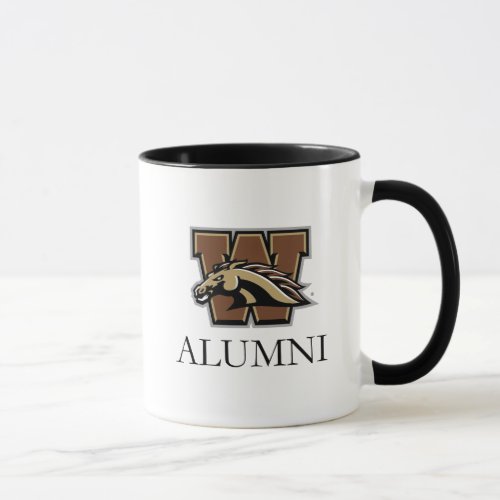 Western Michigan University Alumni Mug