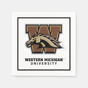 Western Michigan University Athletic Mark Napkins