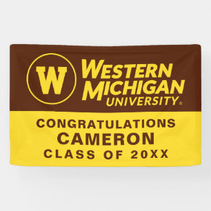 Western Michigan University Banner