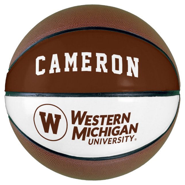Western Michigan University Basketball (Front)
