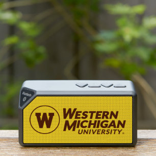 Western Michigan University Bluetooth Speaker