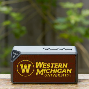 Western Michigan University Bluetooth Speaker