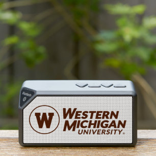 Western Michigan University Bluetooth Speaker