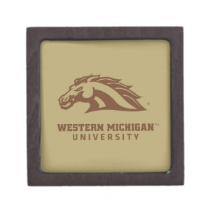 Western Michigan University Bronco Gift Box