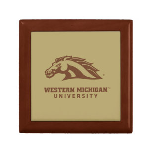 Western Michigan University Bronco Gift Box