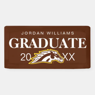 Western Michigan University   Broncos Banner