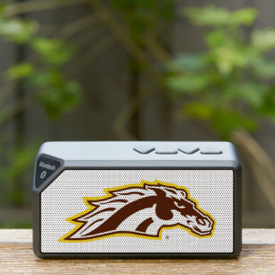 Western Michigan University Broncos Bluetooth Speaker