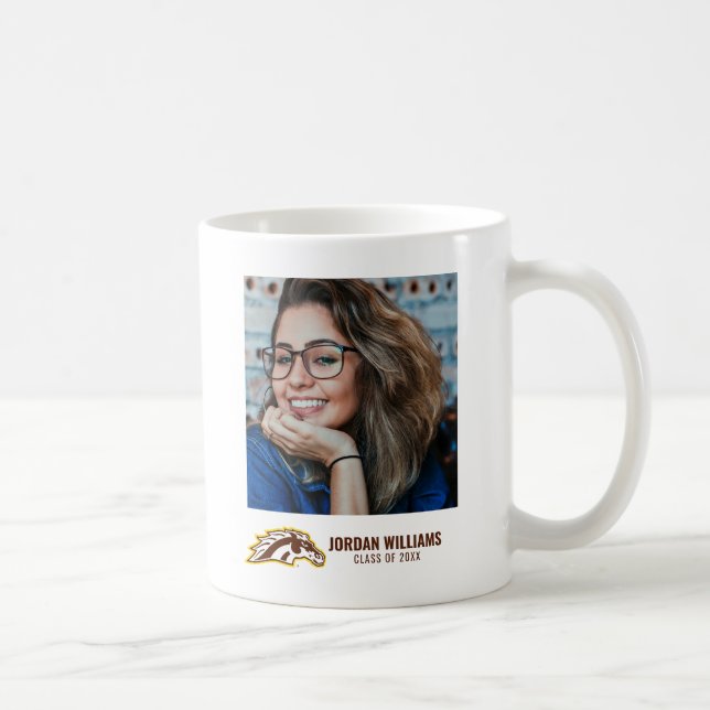 Western Michigan University | Broncos Coffee Mug (Right)