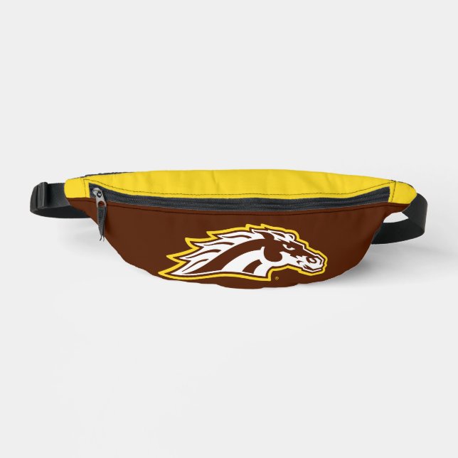 Western Michigan University | Broncos Fanny Pack (Front)