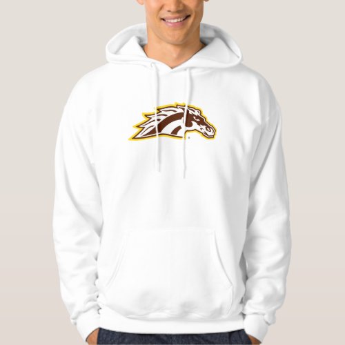 Western Michigan University  Broncos Hoodie