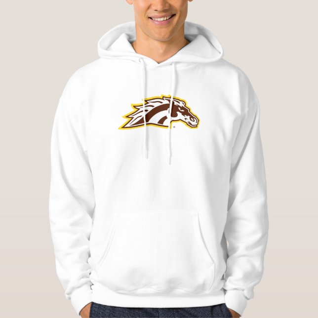 Western Michigan University | Broncos Hoodie (Front)