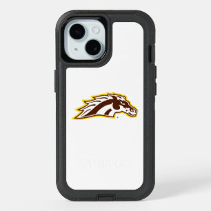 Western Michigan University Broncos iPhone 15 Case