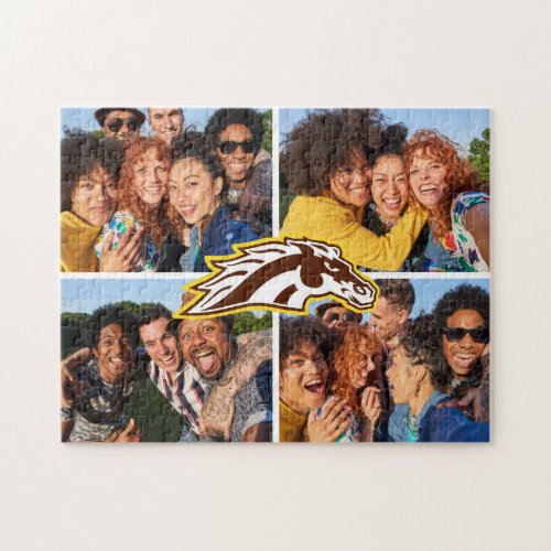 Western Michigan University  Broncos Jigsaw Puzzle