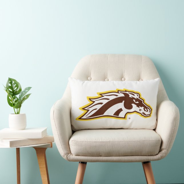 Western Michigan University | Broncos Lumbar Pillow (Chair)