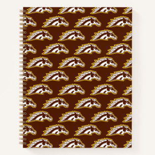 Western Michigan University   Broncos Notebook