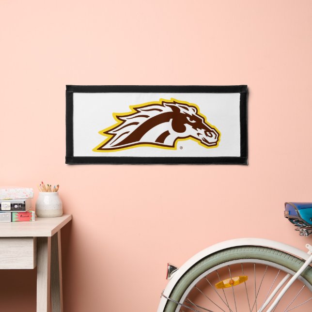 Western Michigan University | Broncos Pennant (Insitu 2)