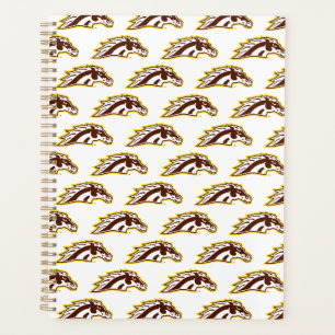 Western Michigan University Broncos Planner