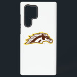 Western Michigan University | Broncos Samsung Galaxy S22 Ultra Case<br><div class="desc">Check out these Western Michigan University designs! Show off your WMU Bronco pride awith these Western Michigan products. These make perfect gifts for the Broncos student,  alumni,  family,  friend or fan in your life. All of these Zazzle products are customizable with your name,  class year,  or club. Go Broncos!</div>