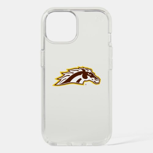 Western Michigan University  Broncos iPhone 15 Case