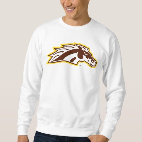 Western Michigan University  Broncos Sweatshirt