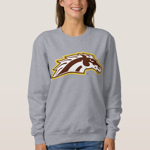 Western Michigan University  Broncos Sweatshirt