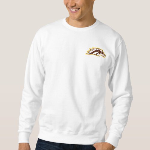 Western Michigan University  Broncos Sweatshirt