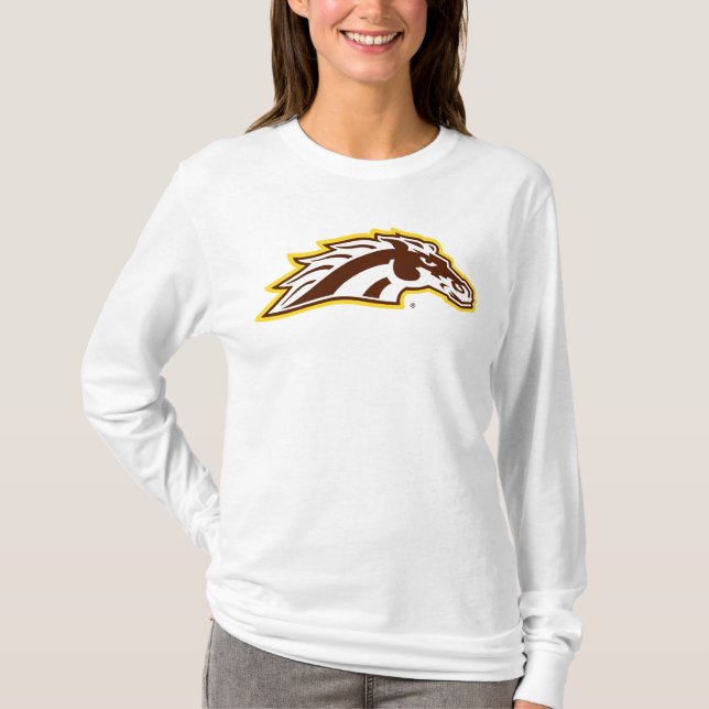 Western Michigan University | Broncos T-Shirt (Front)