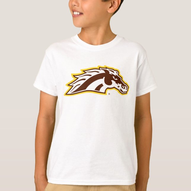 Western Michigan University | Broncos T-Shirt (Front)