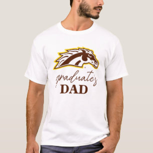 Western Michigan University   Broncos T-Shirt
