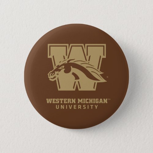 Western Michigan University Button