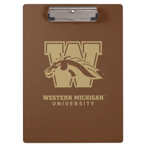 Western Michigan University Clipboard